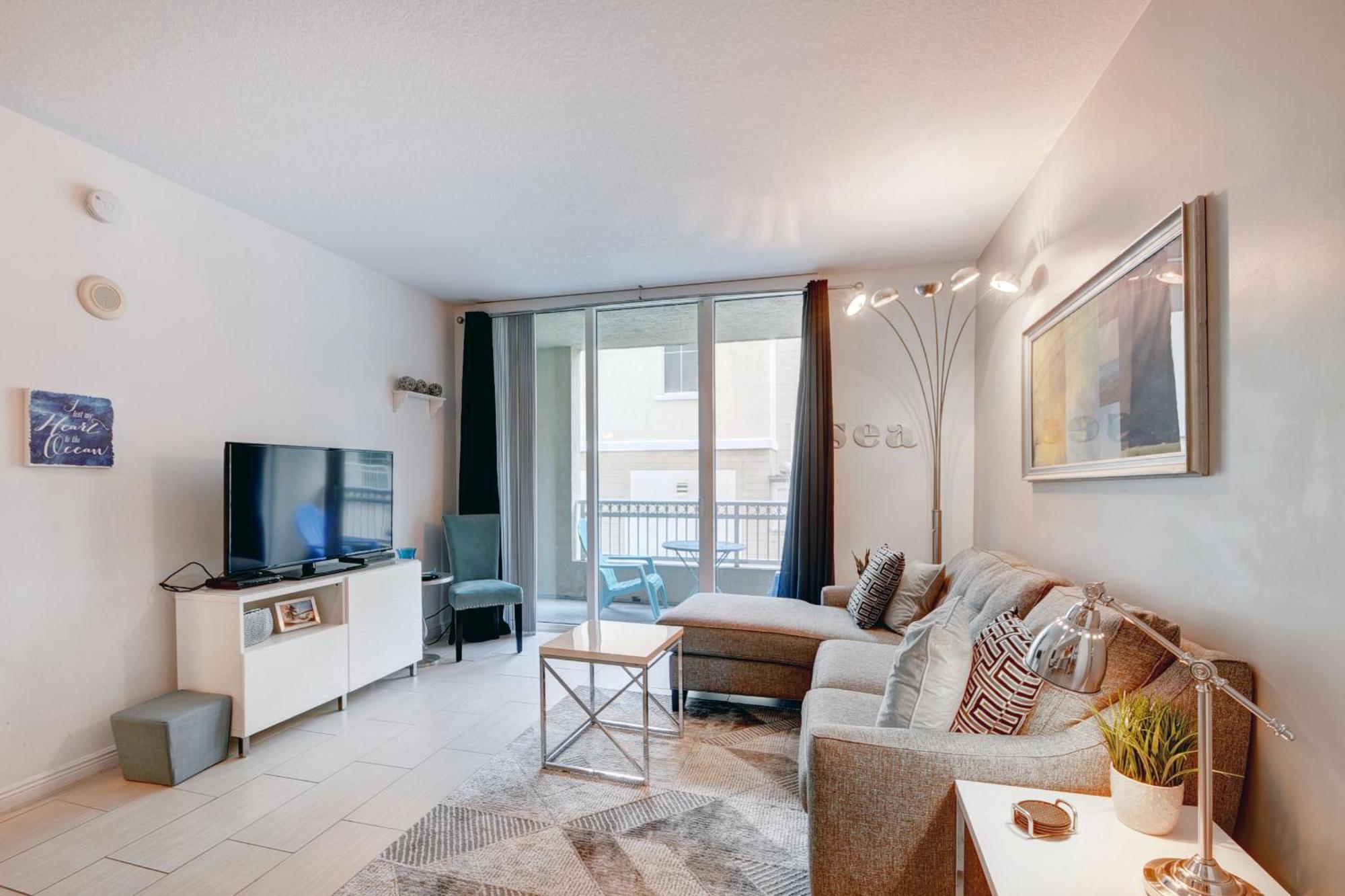 Amazing One-Bedroom In Casa Costa!Beach Pass Inc! Boynton Beach Luaran gambar