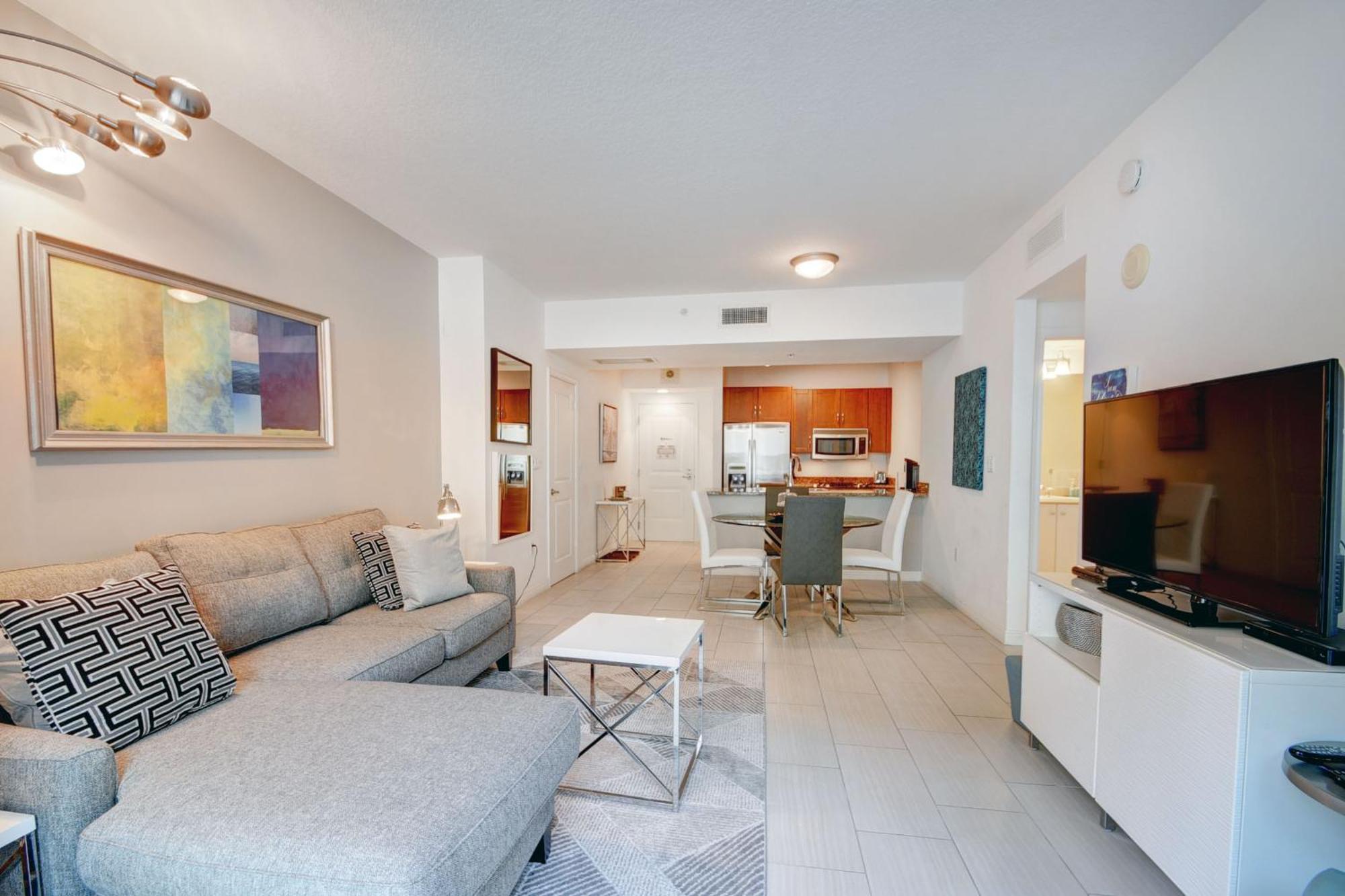 Amazing One-Bedroom In Casa Costa!Beach Pass Inc! Boynton Beach Luaran gambar
