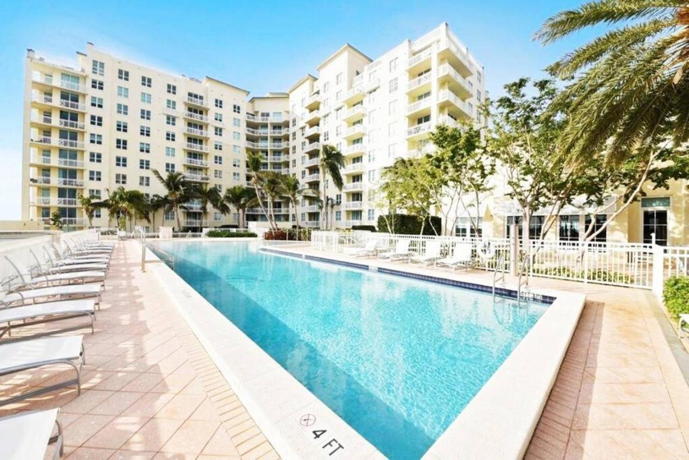 Amazing One-Bedroom In Casa Costa!Beach Pass Inc! Boynton Beach Luaran gambar